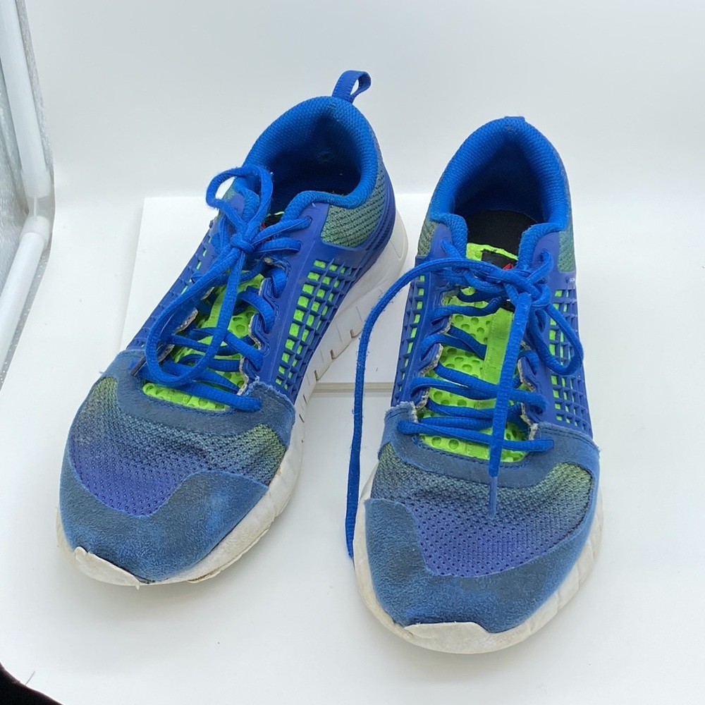 Mens REEBOK Z RATED NANOWEB sport trainer CrossFit sneakers running shoe